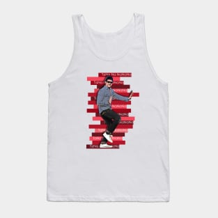 Hrithik Roshan - Bollywood Tank Top